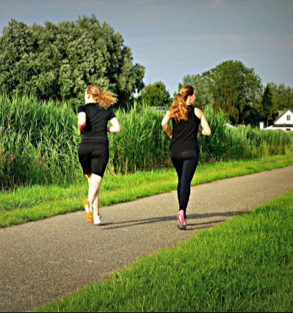 Cours de course à pied à Saint-Jean-sur-Richelieu